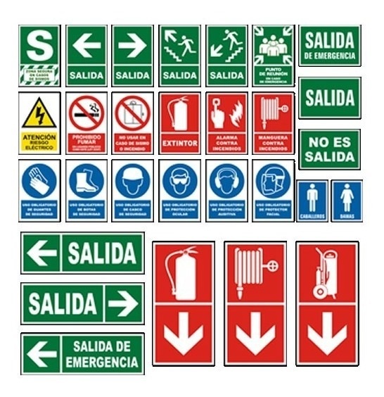 Señalización Aplicación