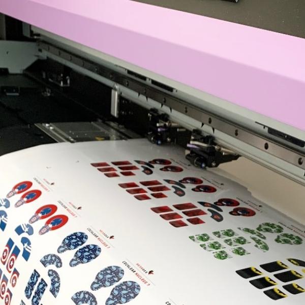 Diseño y Material para Display